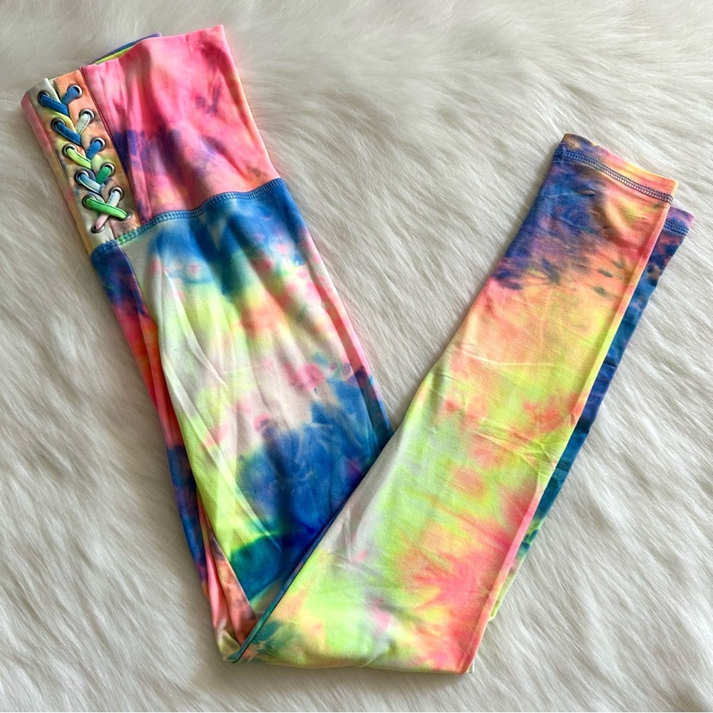 Tie Dye Leggings